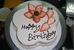 生日吃什么？