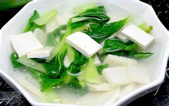 美食紀(jì)實(shí):那個年代一碗簡陋的豆腐湯