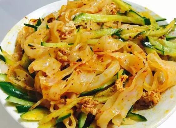 夏日清爽美食來襲，再也不怕夏天沒有胃口了！